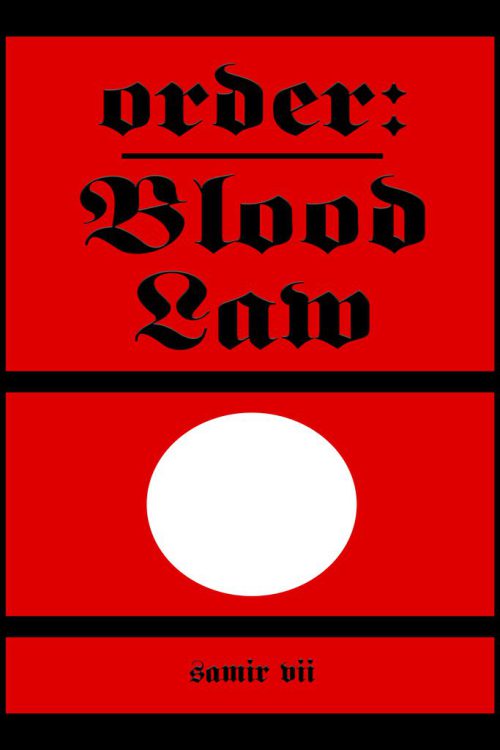 Order: Blood Law