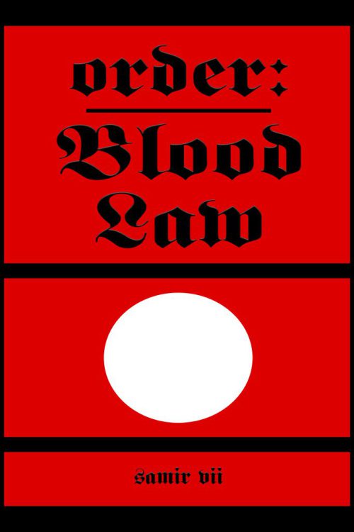 Order: Blood Law