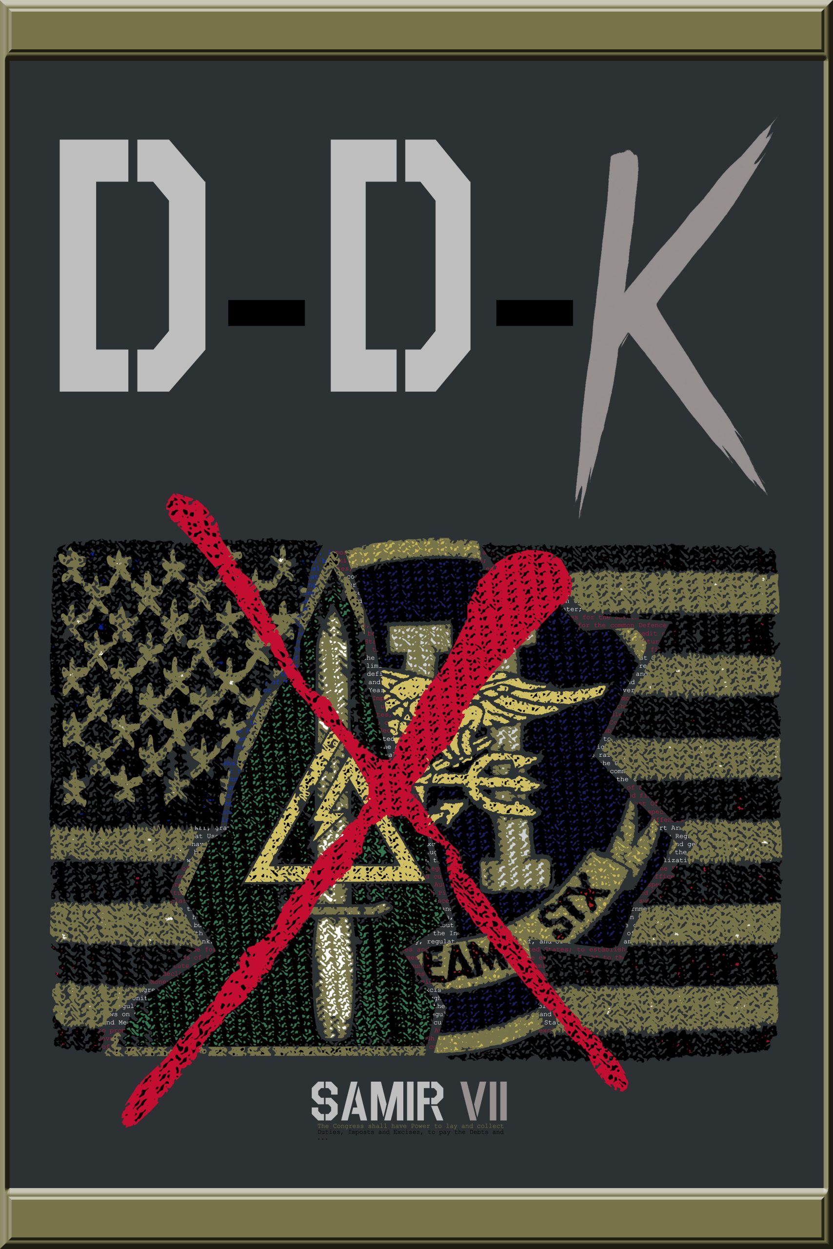 D-D-K