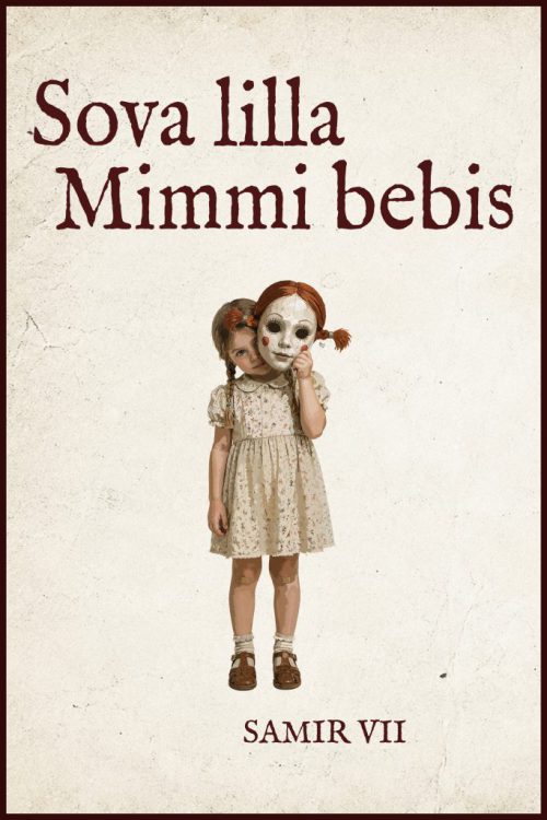 Litteratur, bok, Sova lilla Mimmi bebis av Samir VII