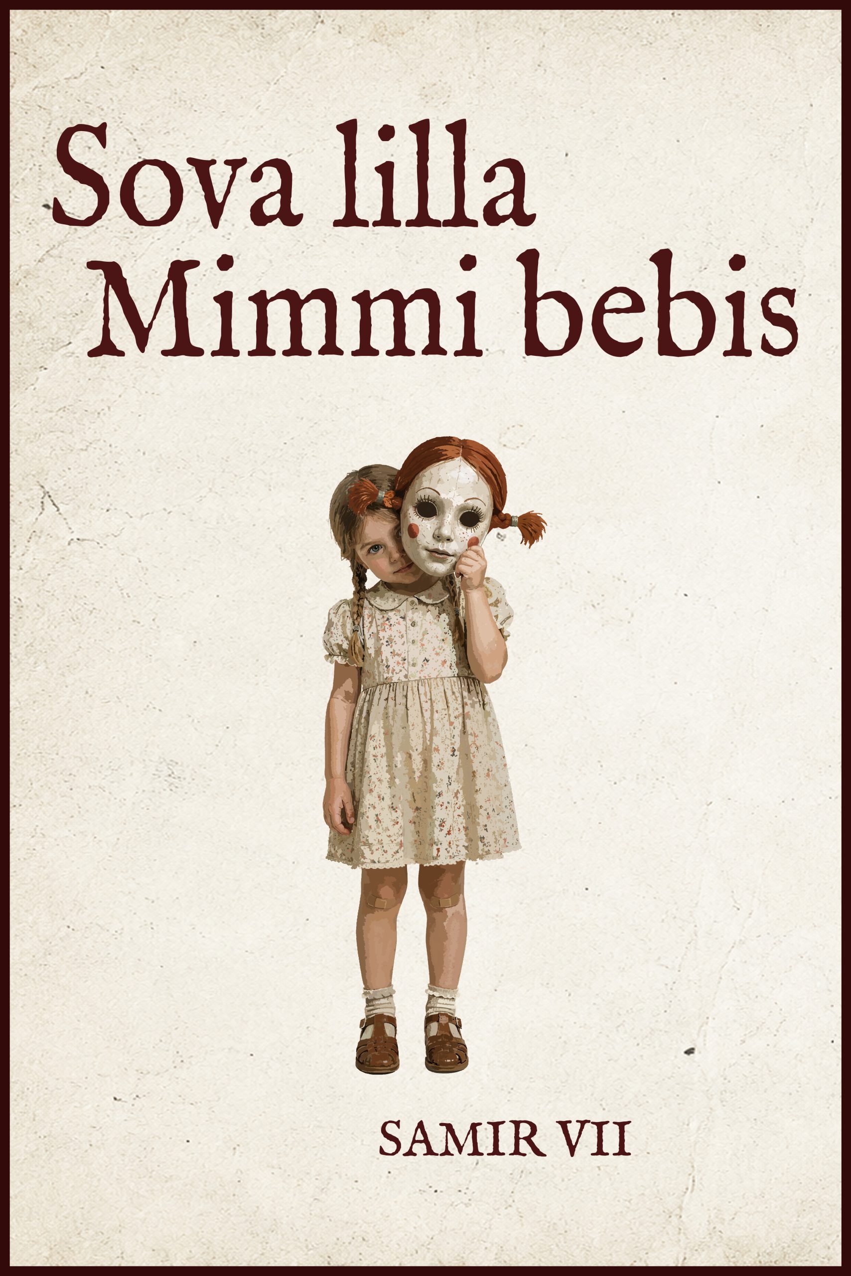 Litteratur, bok, Sova lilla Mimmi bebis av Samir VII